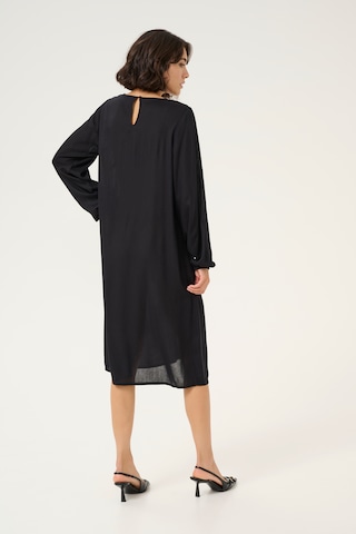 Robe 'Ellanor' Kaffe en noir
