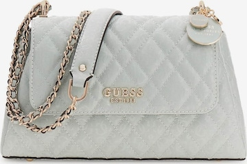 GUESS Crossbody Bag 'Isemay' in Green: front