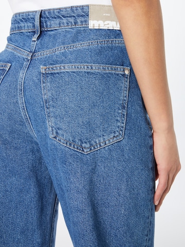 Mavi Regular Jeans 'Luna' in Blau