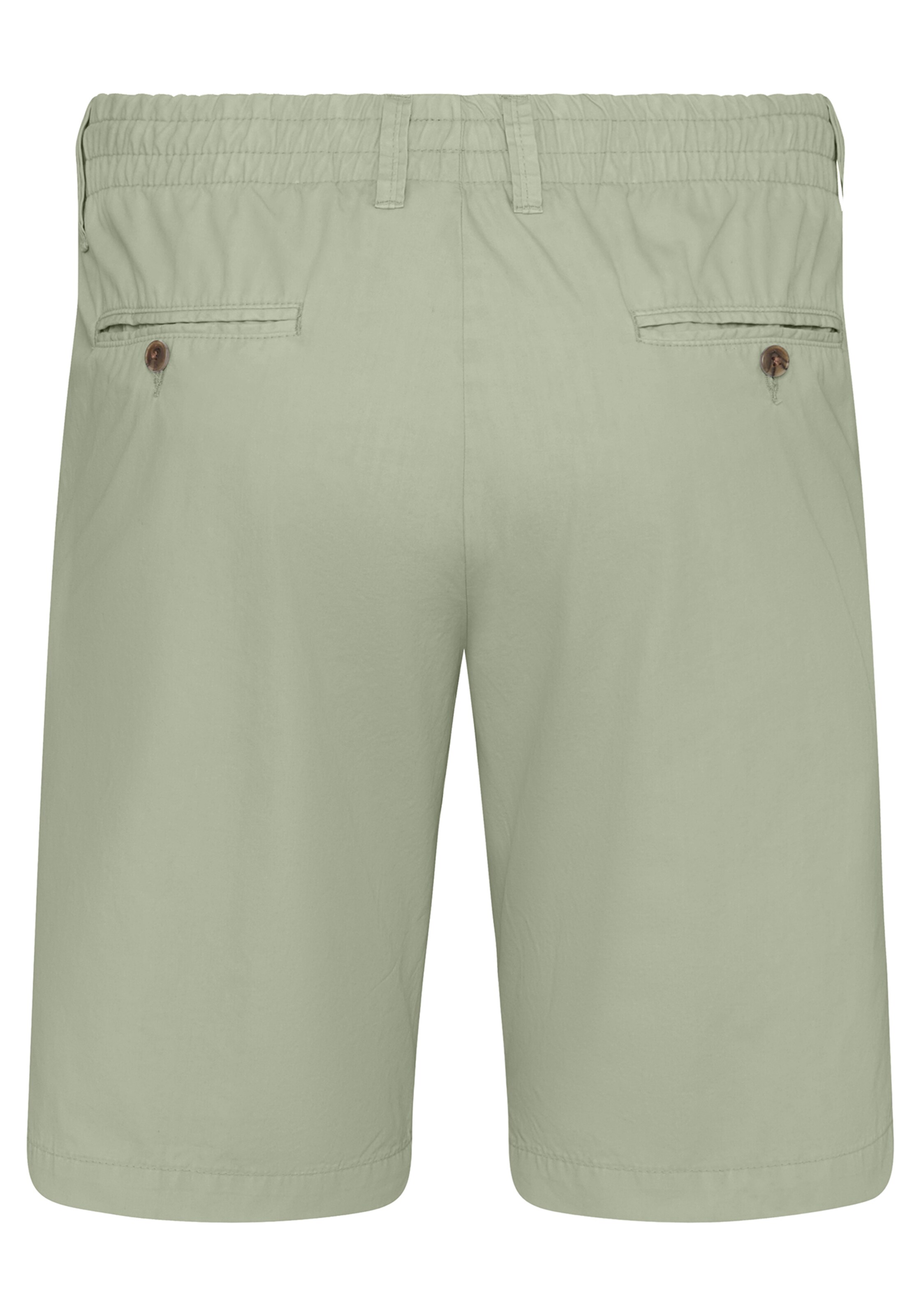 REDPOINT Regular Pants in Green