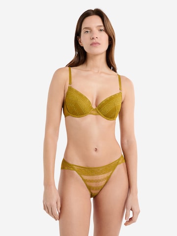 Slip 'Exception' ETAM en vert