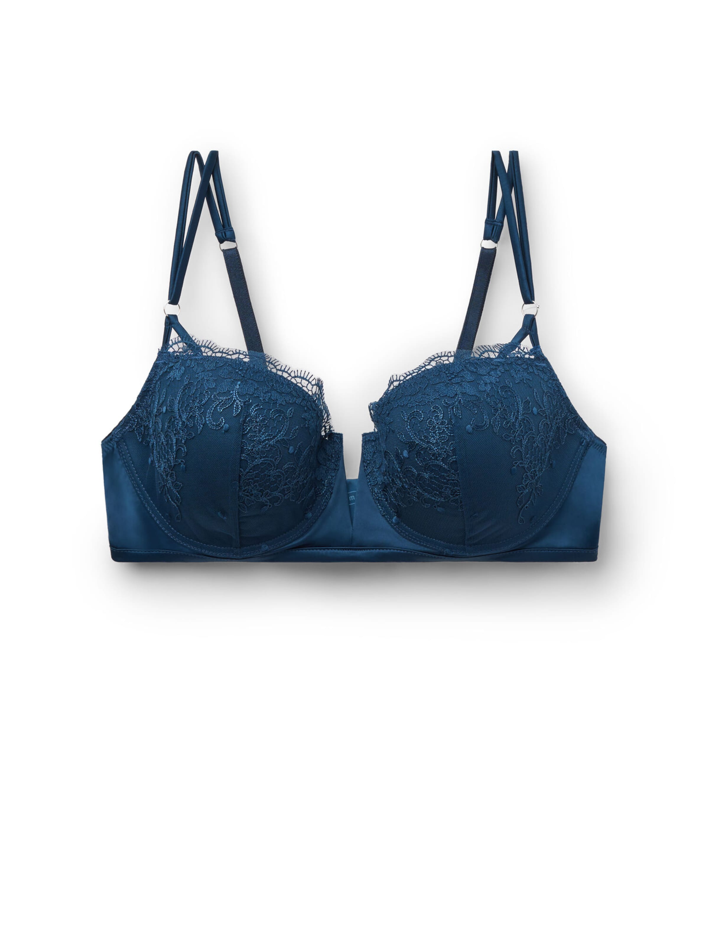 INTIMISSIMI BH in Blau: Vorderseite