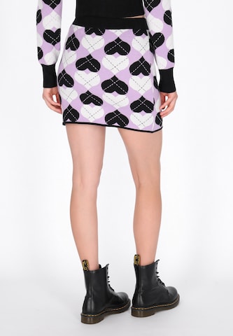 myMo ROCKS Rok in Lila