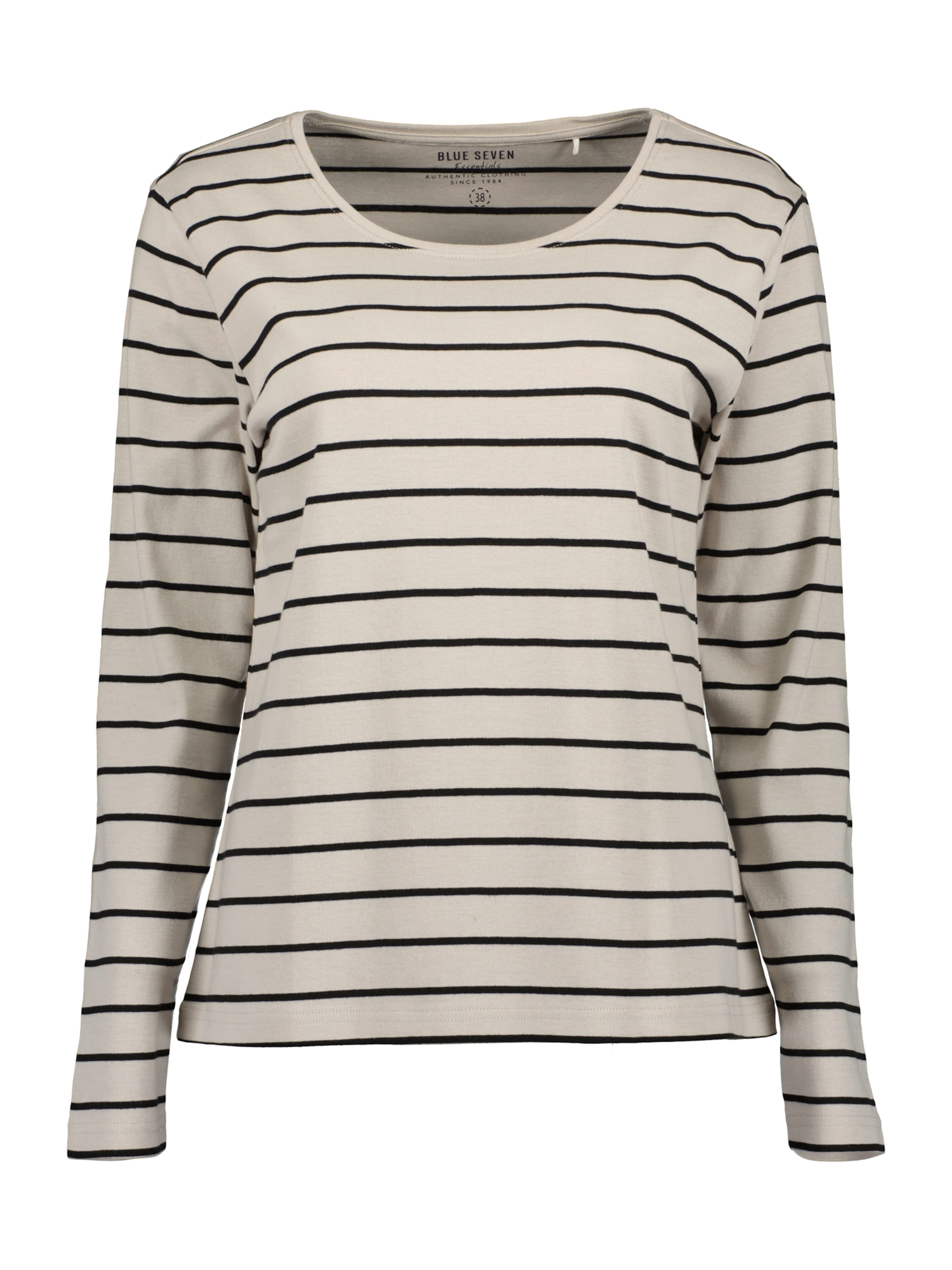 BLUE SEVEN Tričko – béžová: přední strana