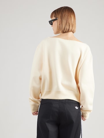 ADIDAS ORIGINALS - Sudadera 'ESS' en beige