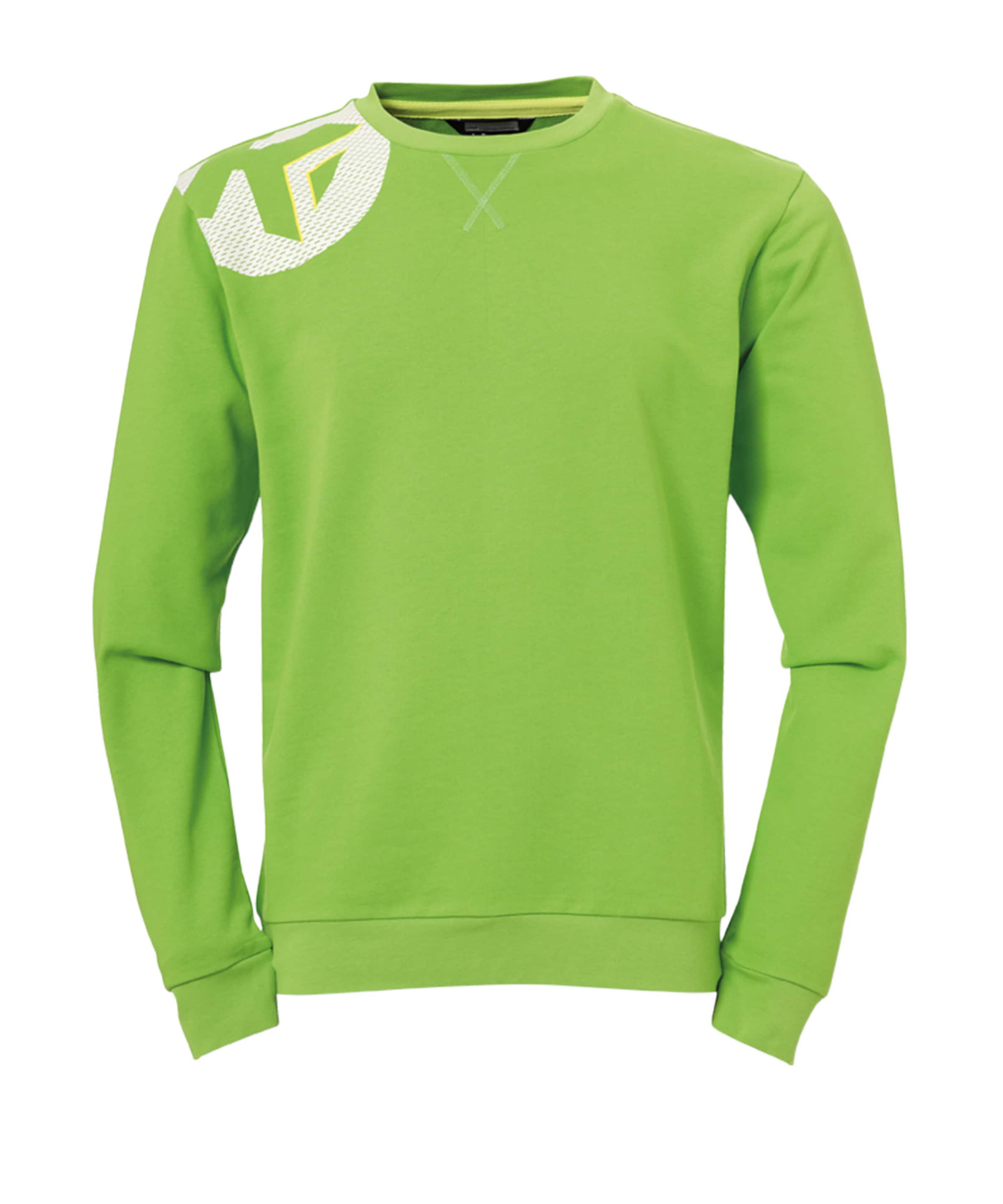 KEMPA Sweatshirt in Green: front