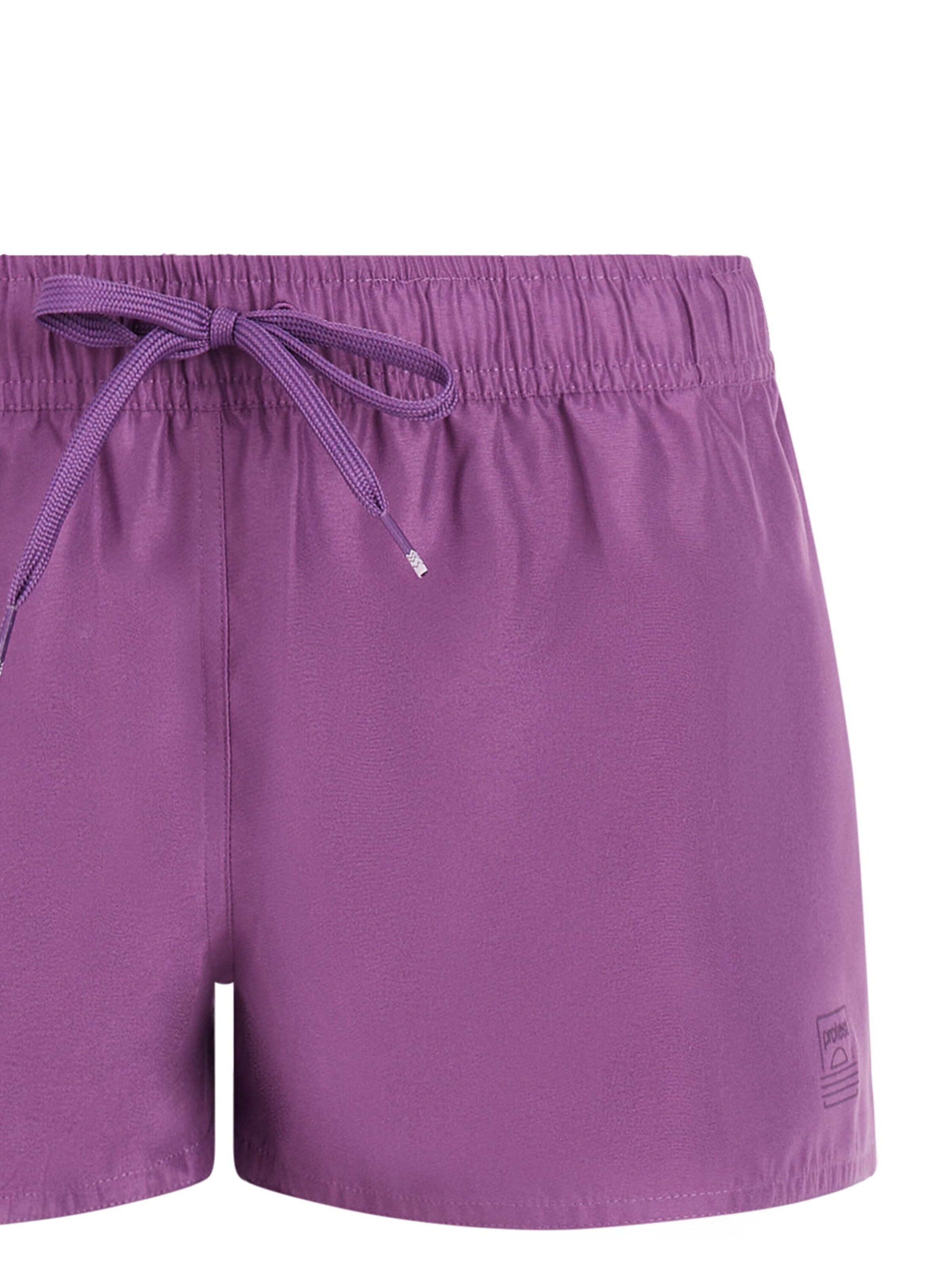 PROTEST Board shorts 'PRTEvi' in Purple