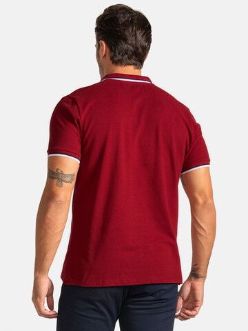T-Shirt Jacey Quinn en rouge