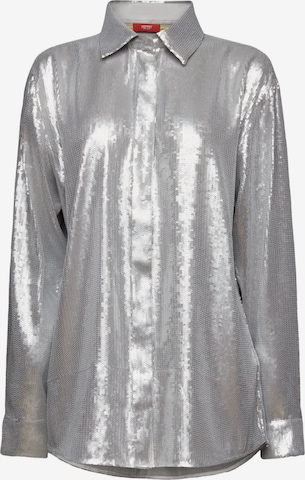 ESPRIT Blouse in Silver: front