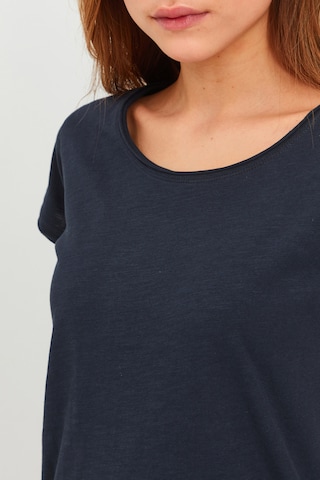 Oxmo T-Shirt 'Lydi' in Blau