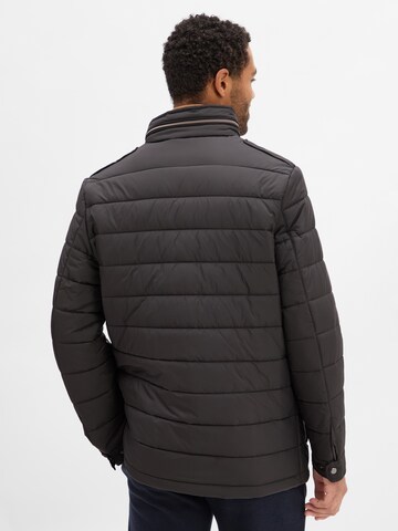bugatti Jacke in Schwarz