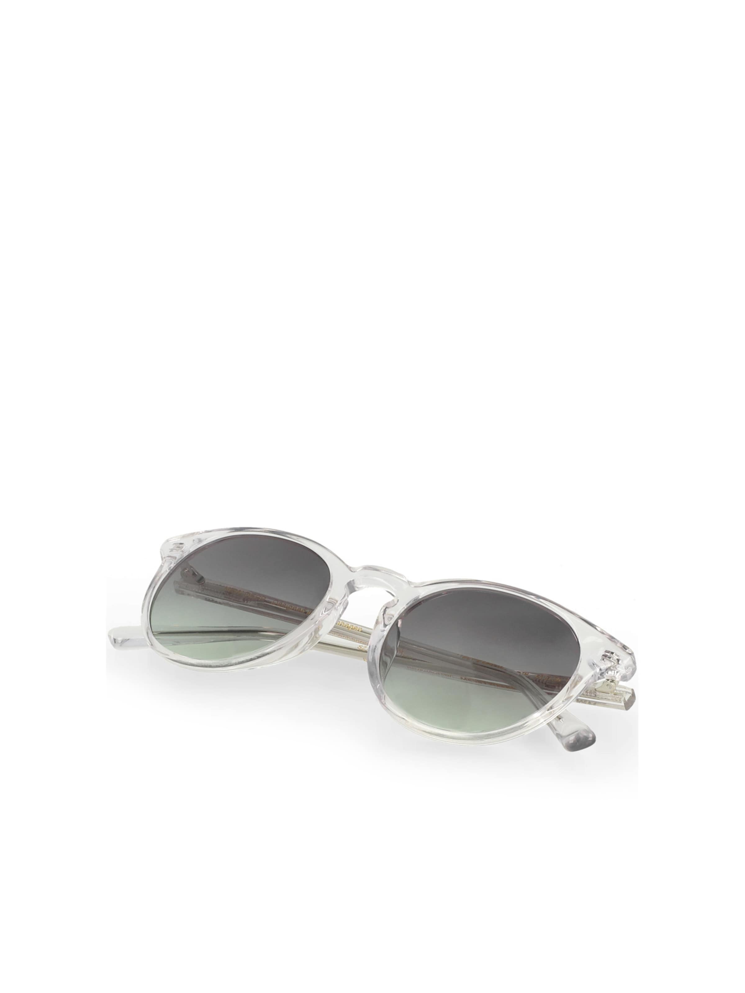 MessyWeekend Sonnenbrille 'NEW DEPP' in Transparent