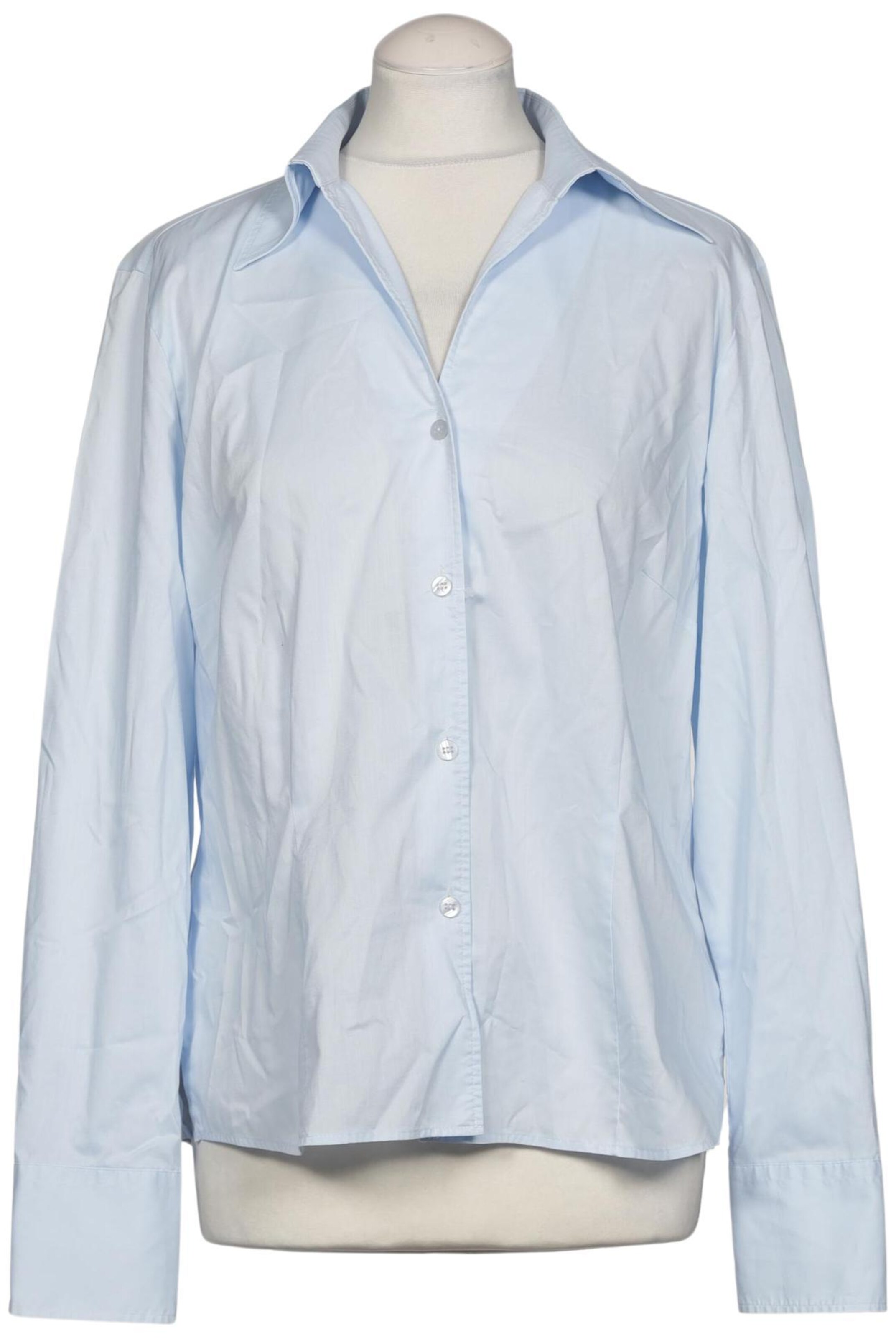 ETERNA Blouse & Tunic in L in Blue: front