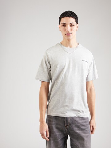 JACK & JONES Shirt 'JACEVEREST' in Grey: front