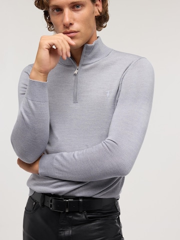 Pullover di Trussardi in grigio