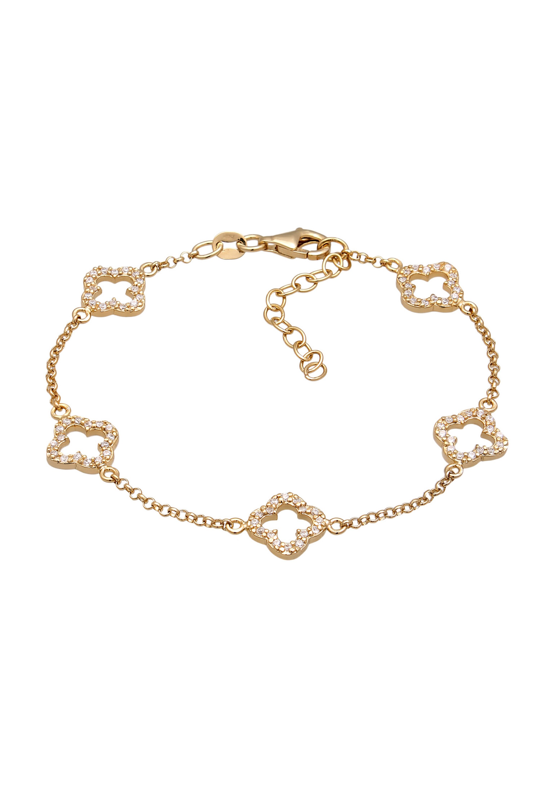 ELLI Bracelet in Gold: front