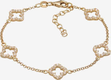 ELLI Opaska w kolorze złoty: przód