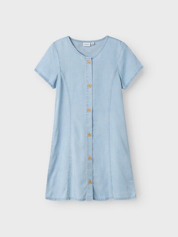 NAME IT Dress in Blue
