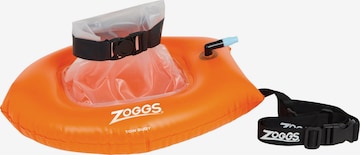 Zoggs Accessories 'Tow Float Plus' in Orange: front