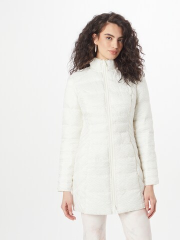 Veste d’hiver GUESS en blanc : devant