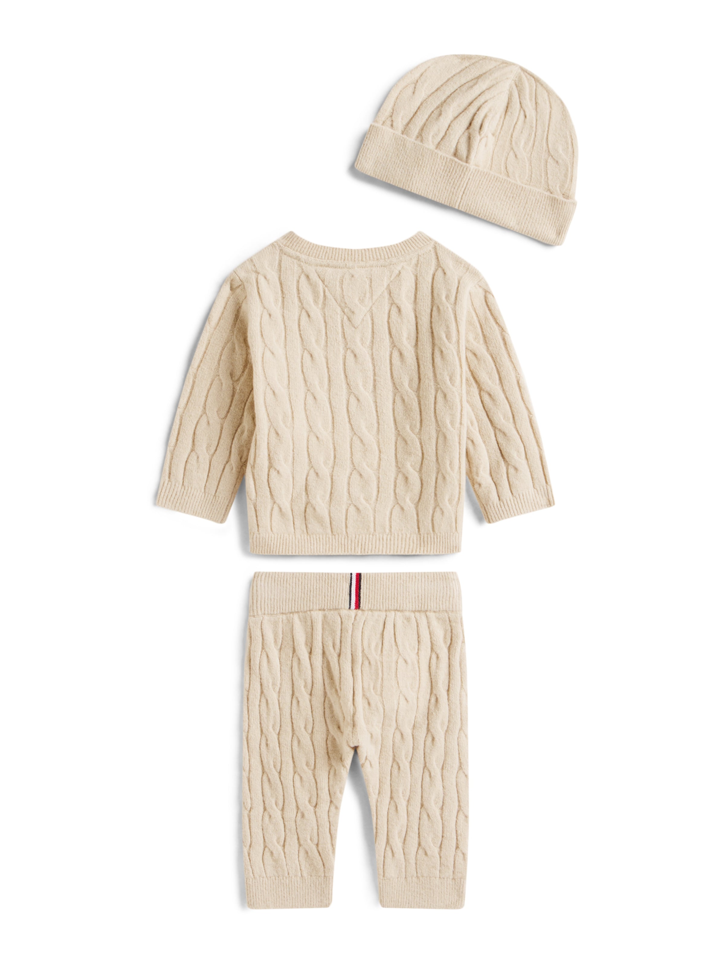 TOMMY HILFIGER Σετ σε μπεζ