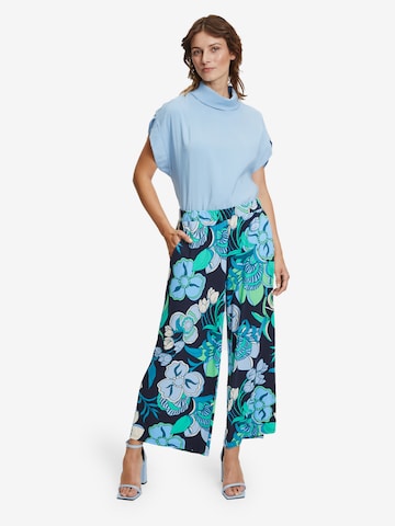 Betty Barclay Loosefit Hose in Blau