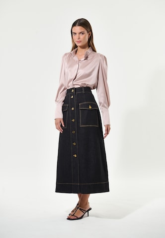 Dea Kudibal Blouse 'Robertadea' in Roze