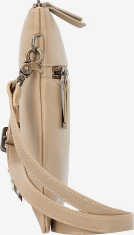 Esquire Crossbody Bag 'Peru' in Beige