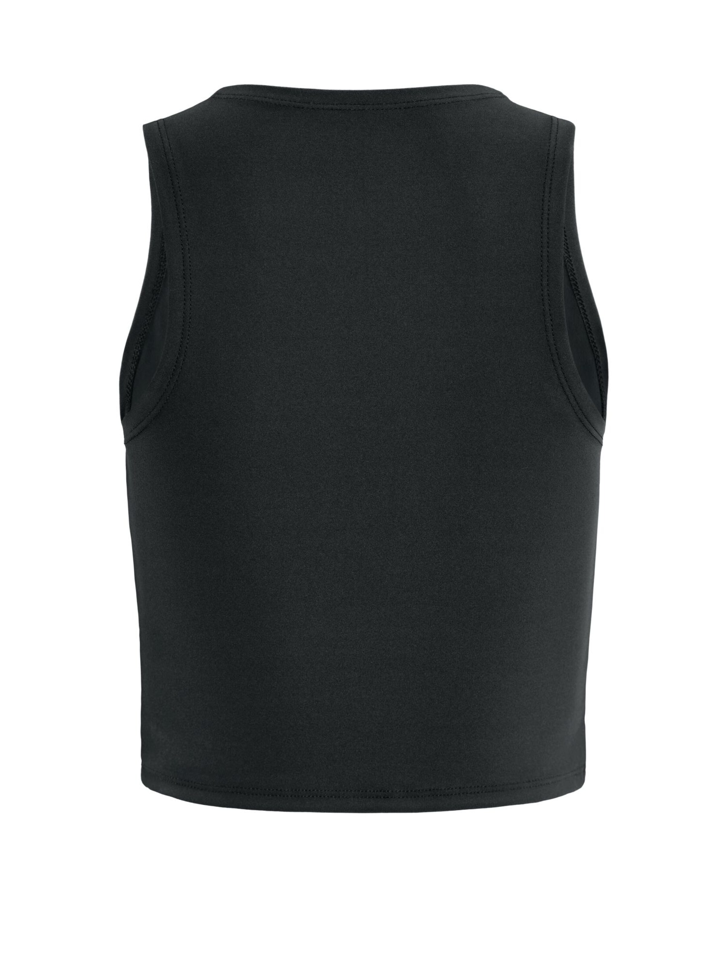 Top sportivo 'AET136C' di Winshape in nero