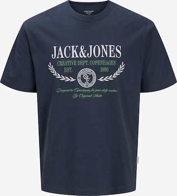 JACK & JONES - Camisa 'JORFREDERIKSBERG' em cinzento: frente