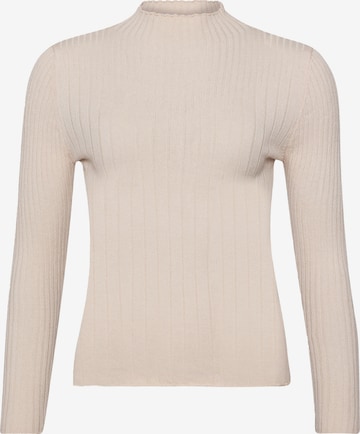 SASSYCLASSY Shirt in Beige: Vorderseite