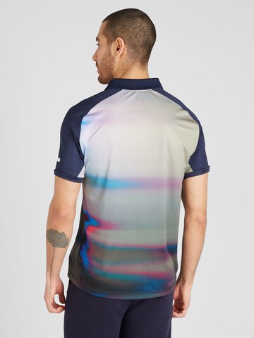 T-Shirt EA7 Emporio Armani en bleu