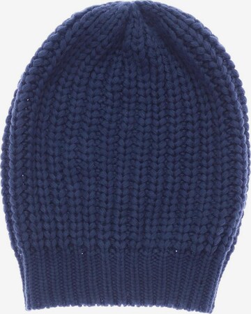 CODELLO Hat & Cap in One size in Blue: front