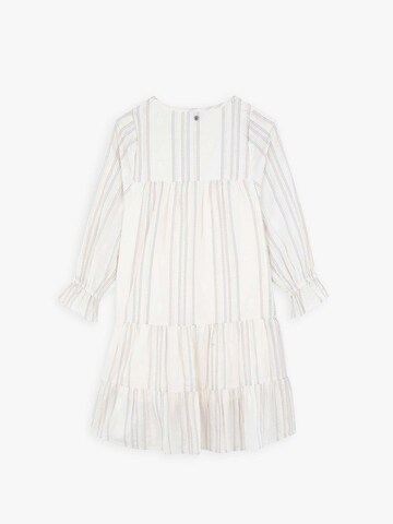 Rochie 'Bimi' de la Scalpers pe alb