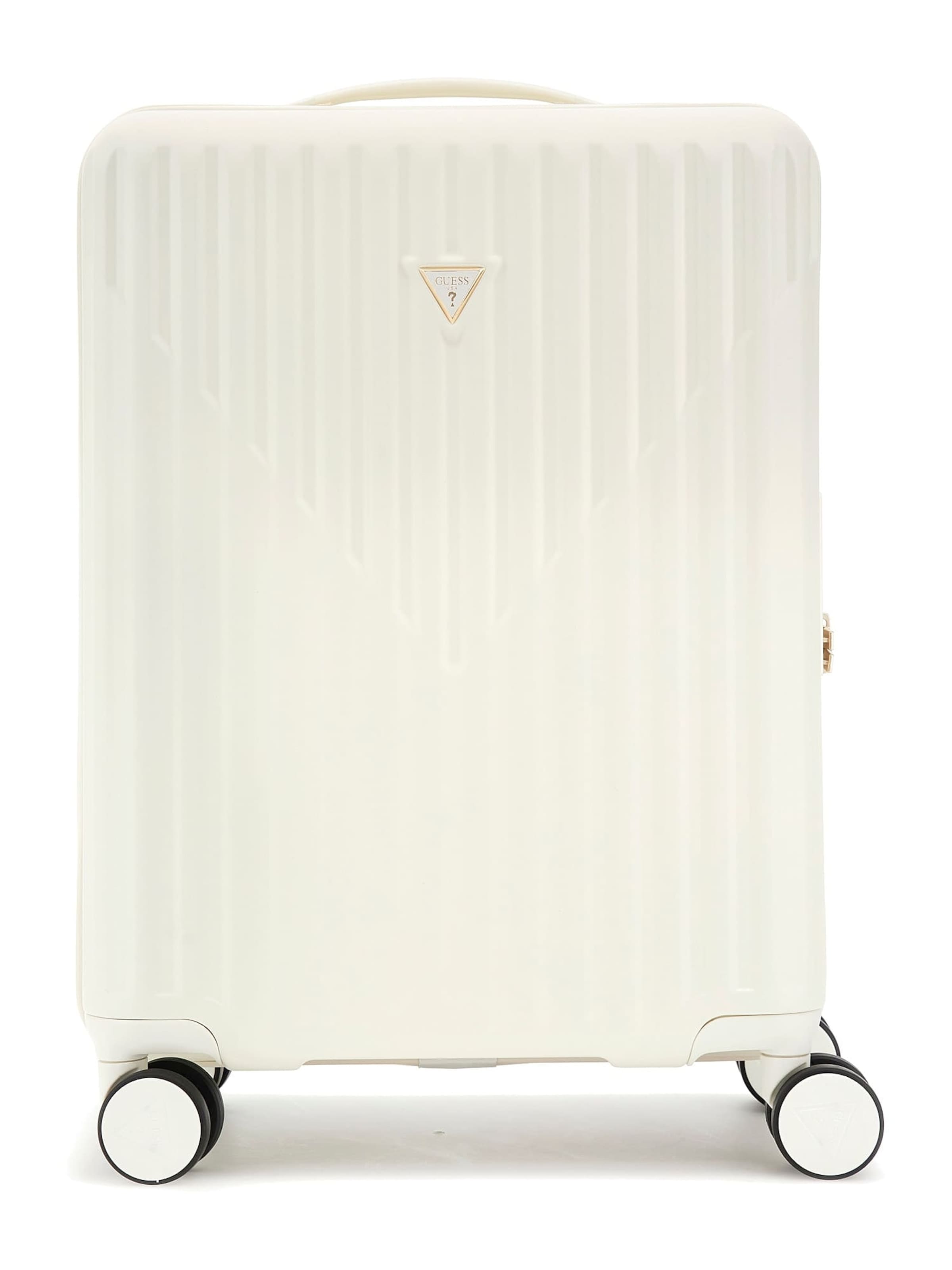 GUESS Cart 'Olbia' in White: front