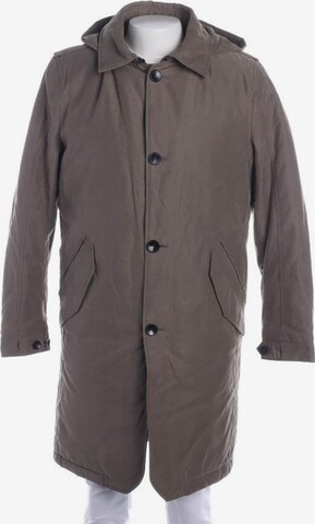 DRYKORN Jacket & Coat in M in Brown: front