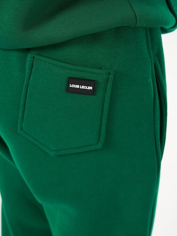LOUIS LECLER Slimfit Hose 'Sasha'‌‌‌‌‌‌‌‌‌ in Grün