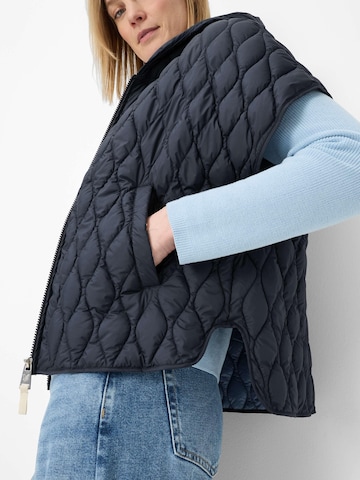 Fuchs Schmitt Vest 'Steppweste Burgos' in Blue