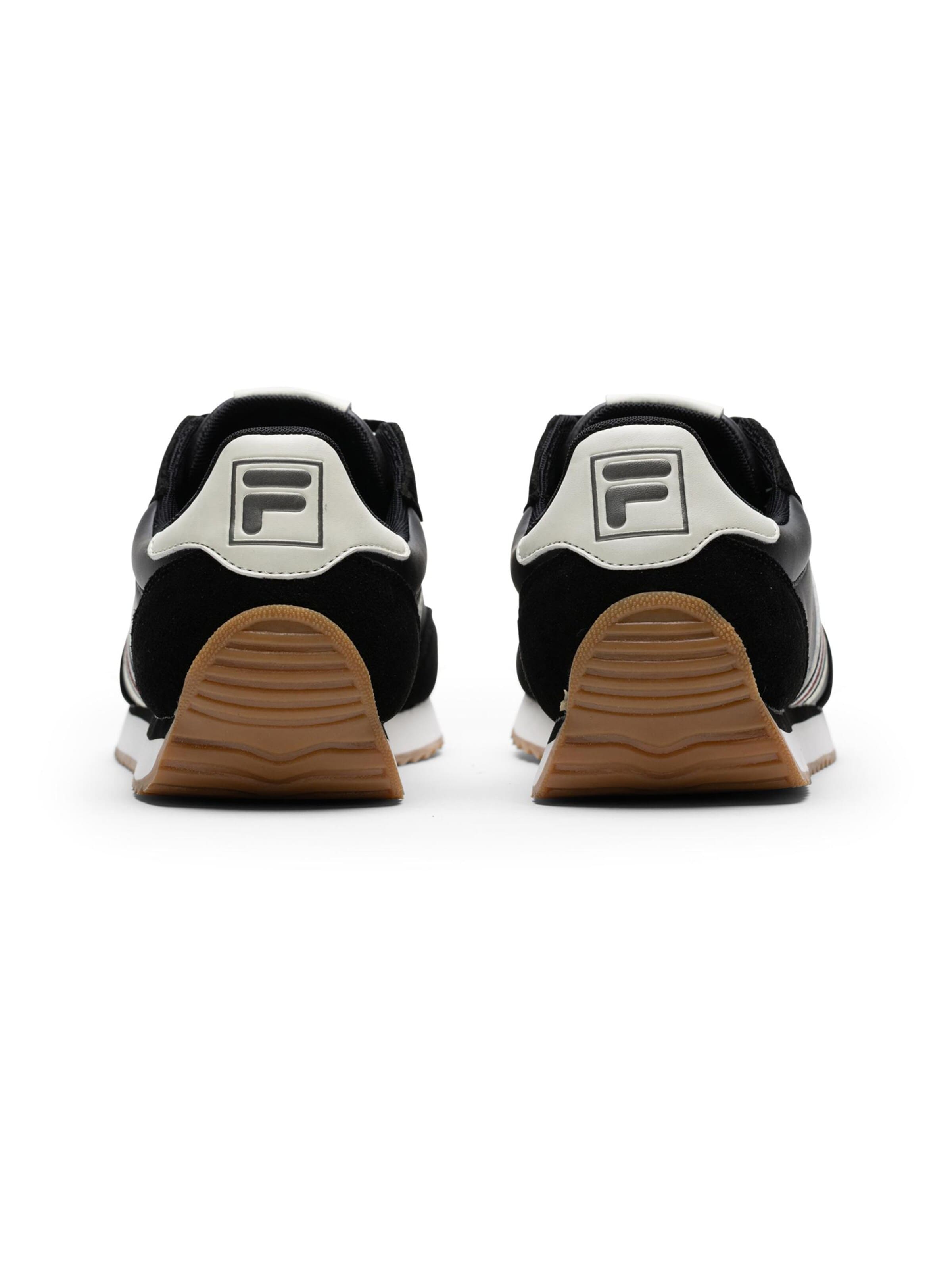 FILA Sneakers laag 'FILA GLORY' in Zwart