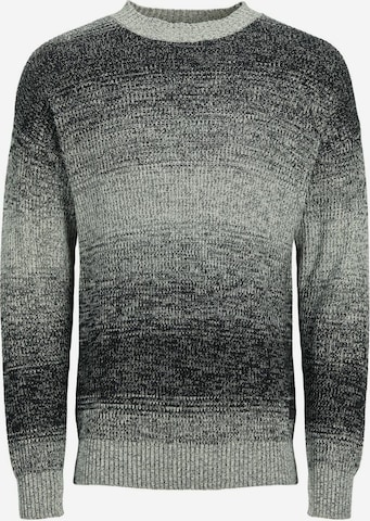 JACK & JONES - Jersey 'Morgan' en gris: frente