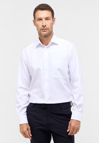 ETERNA Comfort fit Zakelijk overhemd in Wit: voorkant
