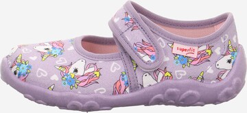 SUPERFIT - Zapatillas de casa 'BONNY' en lila