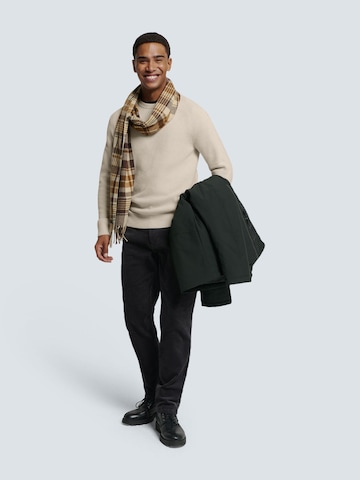 No Excess Pullover in Beige