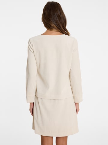 Ana Alcazar Jurk 'Adiko' in Wit