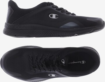 Champion Sneakers & Trainers in 42 in Black: front