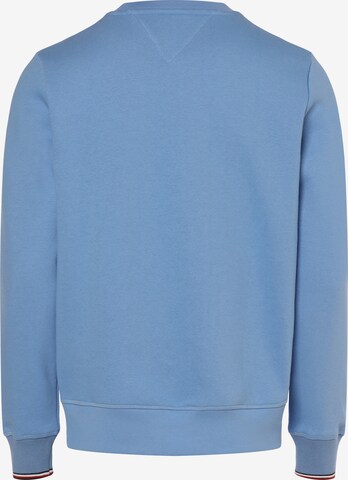 TOMMY HILFIGER Sweatshirt ' ' in Blue