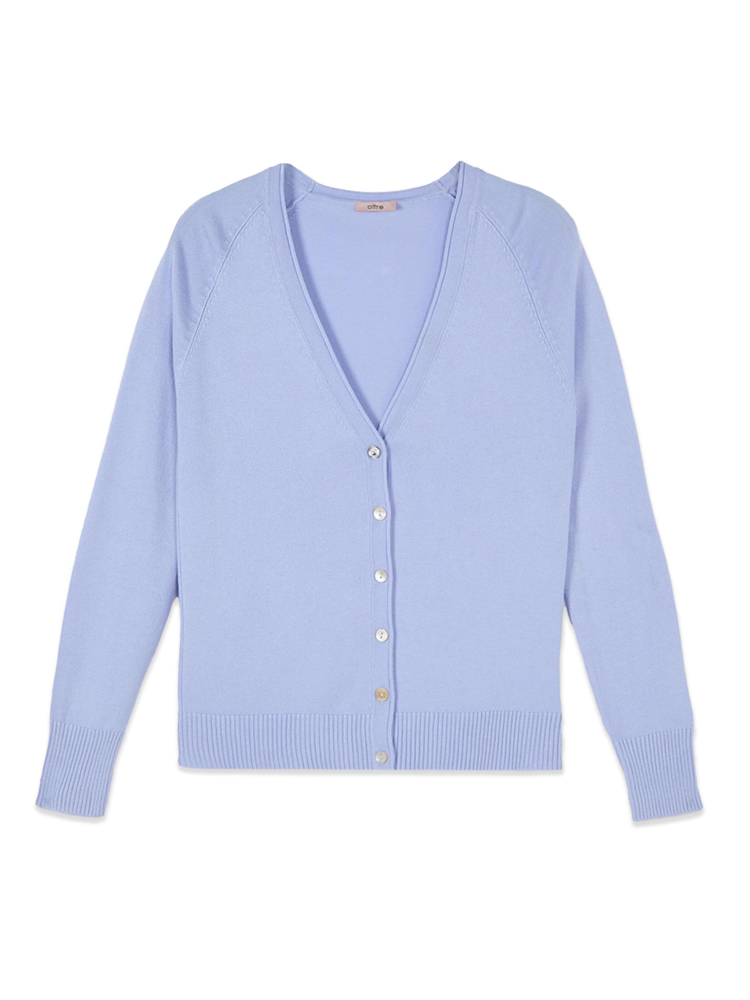 oltre - Jersey en azul: frente