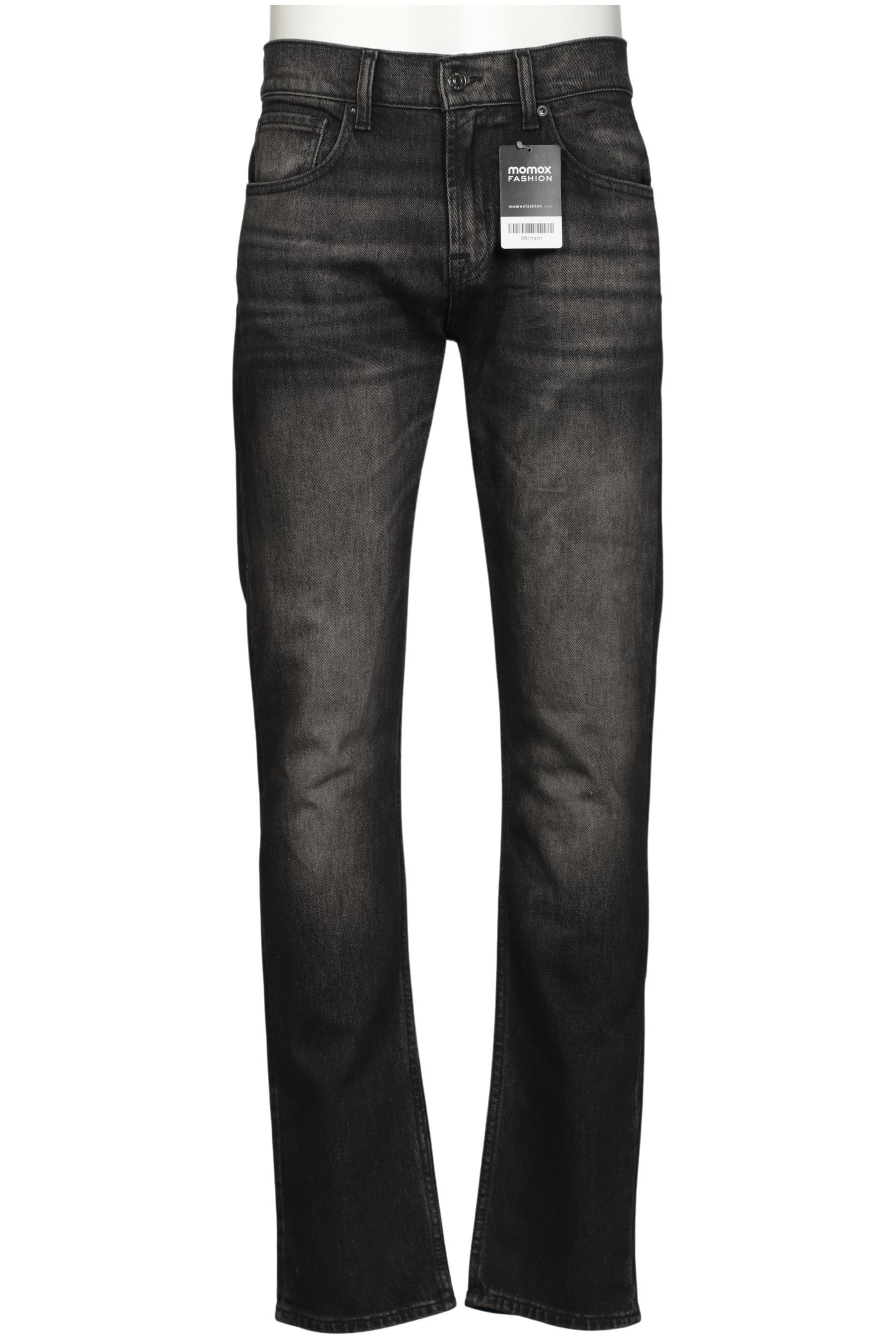 7 for all mankind Jeans in 30 in Grey: front