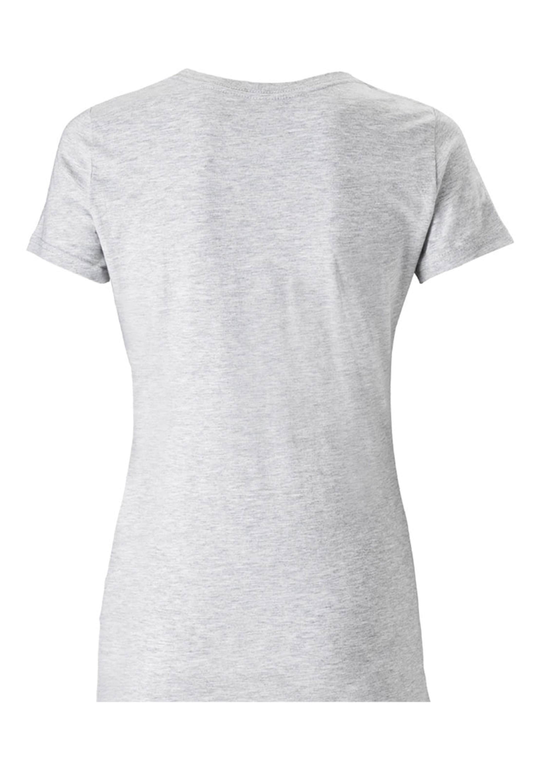 LOGOSHIRT T-Shirt in Grau
