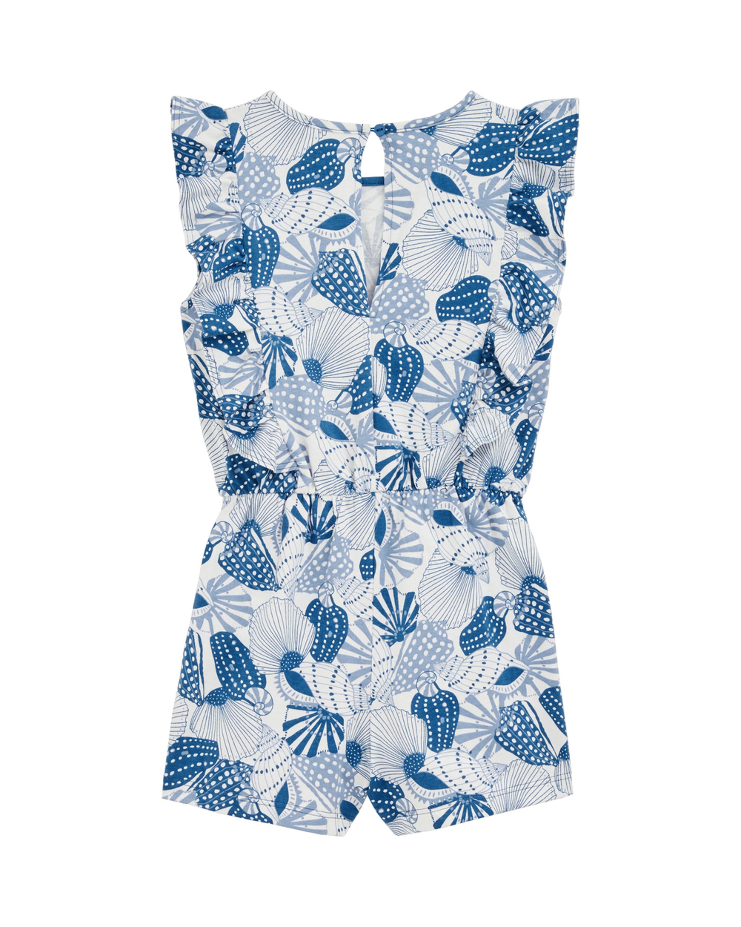 WE FashionJednodijelni komplet - plava boja